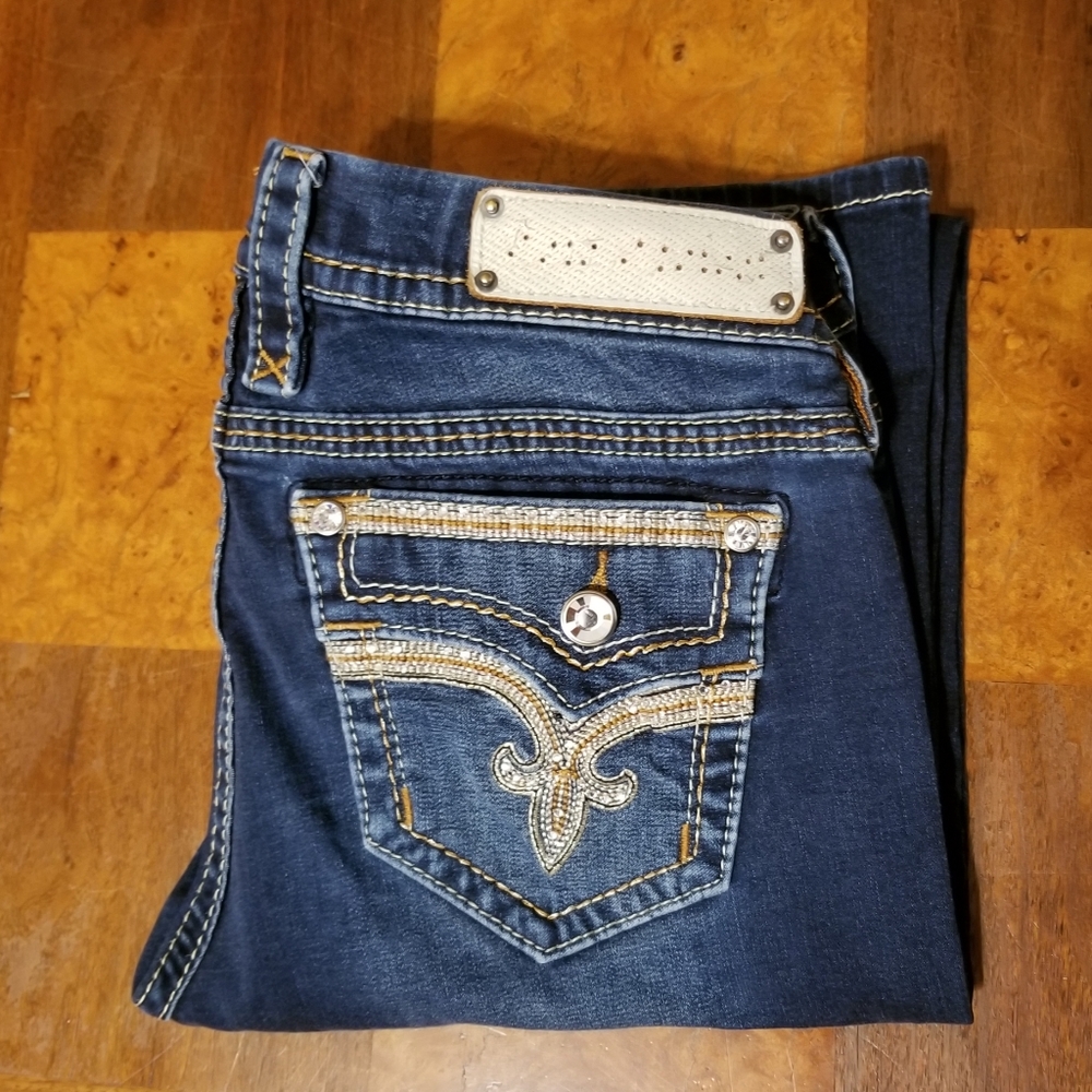 ROCK REVIVAL JEANS 🎸🎶 - Picture 10 of 12